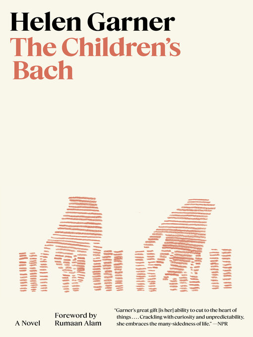 Title details for The Children's Bach by Helen Garner - Available